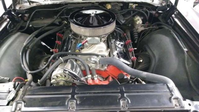 1972 Chevrolet Chevelle SS Clone - photo 10