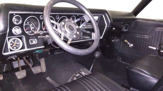 1972 Chevrolet Chevelle SS Clone - photo 2