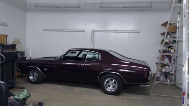 1972 Chevrolet Chevelle SS Clone - photo 4