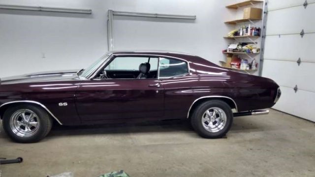 1972 Chevrolet Chevelle SS Clone - photo 5