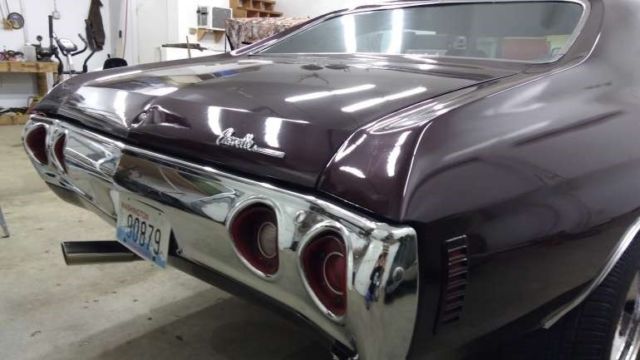 1972 Chevrolet Chevelle SS Clone - photo 7