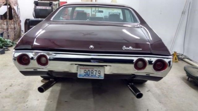 1972 Chevrolet Chevelle SS Clone - photo 8