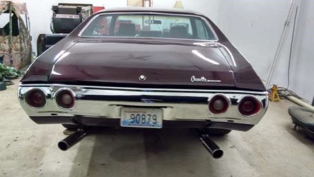 1972 Chevrolet Chevelle SS Clone - photo 9