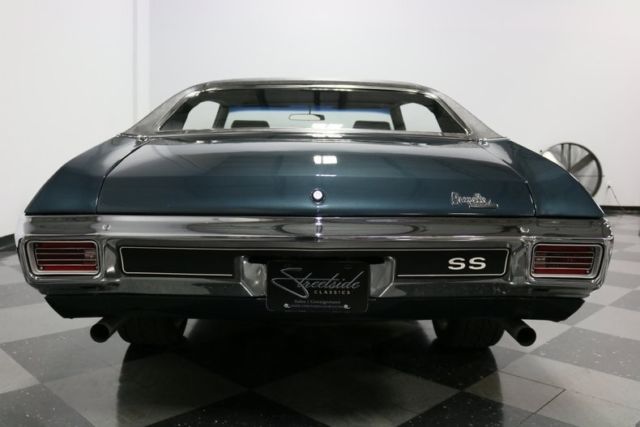1972 Chevrolet Chevelle SS Clone - photo 12