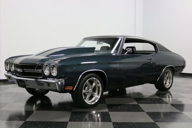 1972 Chevrolet Chevelle SS Clone - photo 6