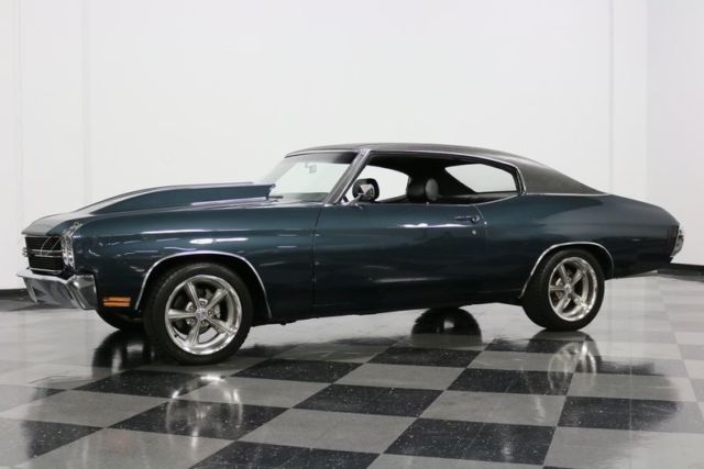 1972 Chevrolet Chevelle SS Clone - photo 7