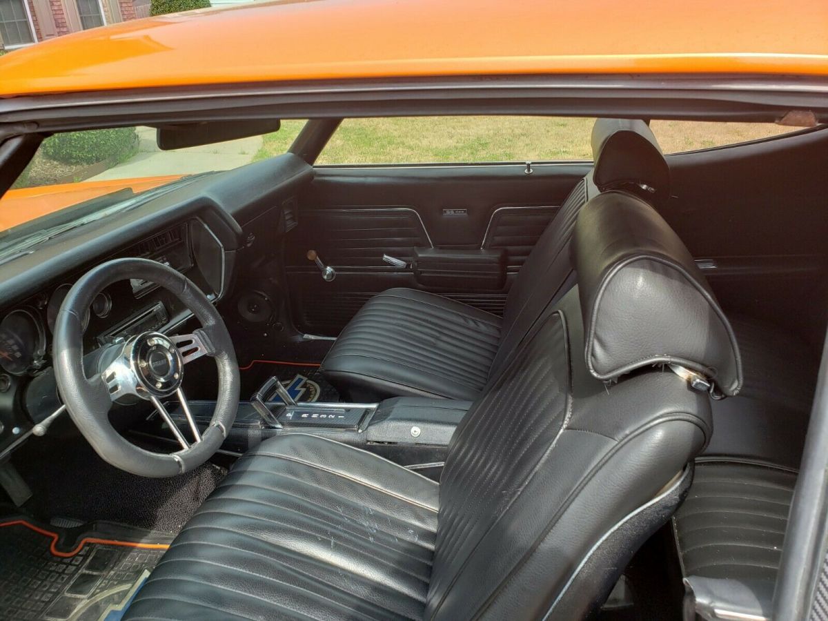 1972 Chevrolet Chevelle - photo 10
