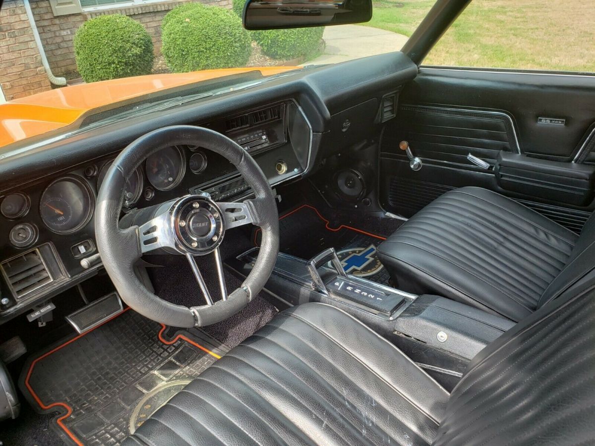 1972 Chevrolet Chevelle - photo 11