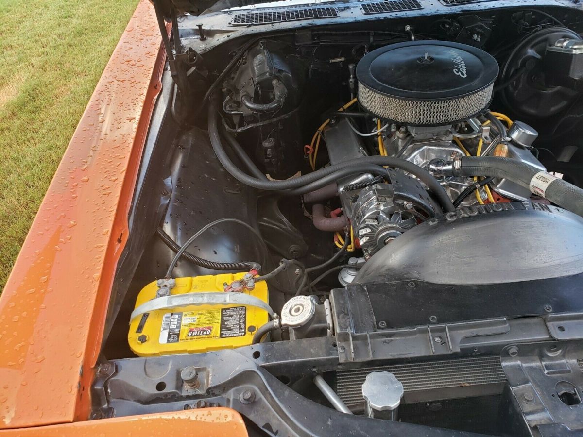 1972 Chevrolet Chevelle - photo 2
