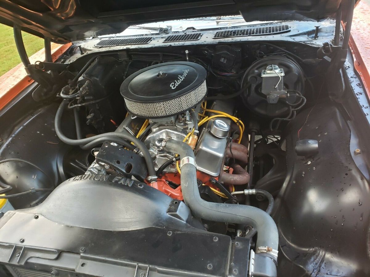 1972 Chevrolet Chevelle - photo 3