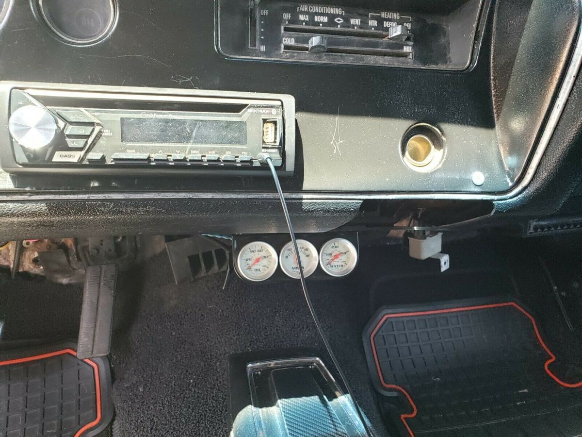 1972 Chevrolet Chevelle - photo 7