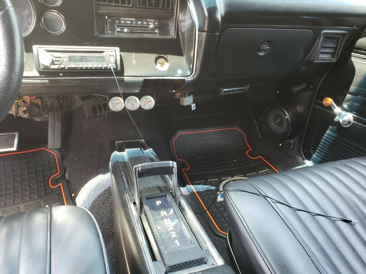 1972 Chevrolet Chevelle - photo 8