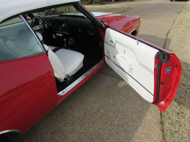 1972 Chevrolet Chevelle SS - photo 11