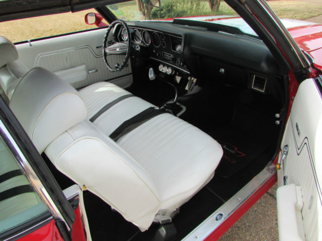 1972 Chevrolet Chevelle SS - photo 12
