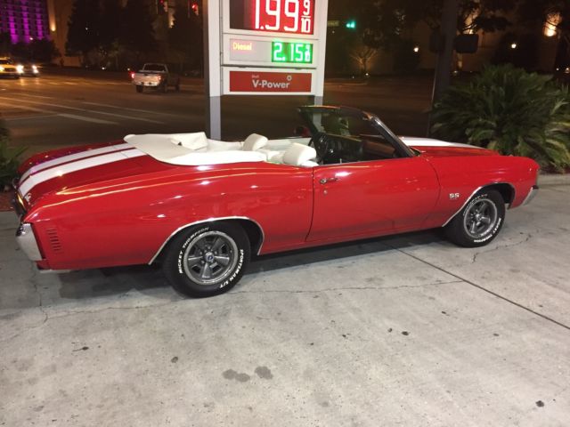 1972 Chevrolet Chevelle SS - photo 2