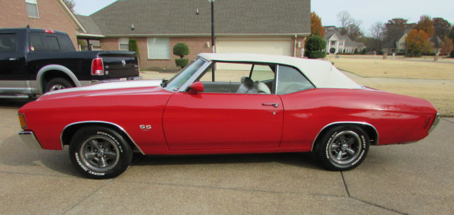 1972 Chevrolet Chevelle SS - photo 3