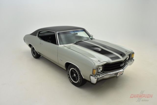 1972 Chevrolet Chevelle Coupe - photo 5