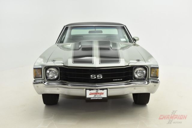 1972 Chevrolet Chevelle Coupe - photo 6