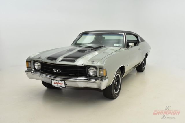 1972 Chevrolet Chevelle Coupe - photo 7