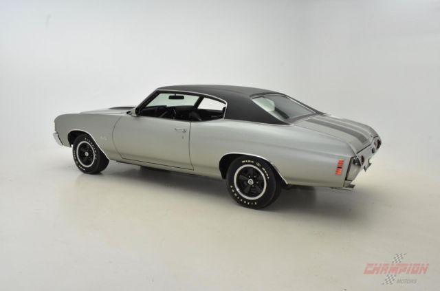 1972 Chevrolet Chevelle Coupe - photo 9