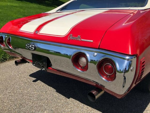 1972 Chevrolet Chevelle -- - photo 13
