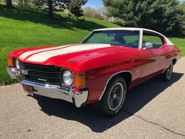 1972 Chevrolet Chevelle -- - photo 2
