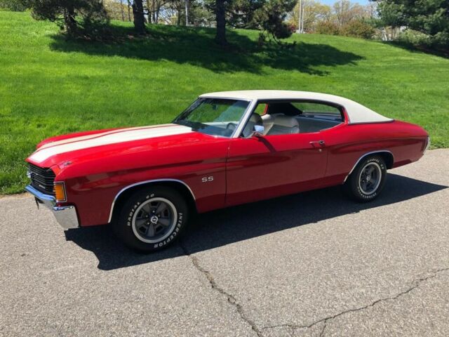 1972 Chevrolet Chevelle -- - photo 3
