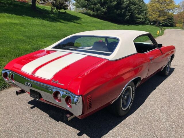 1972 Chevrolet Chevelle -- - photo 4