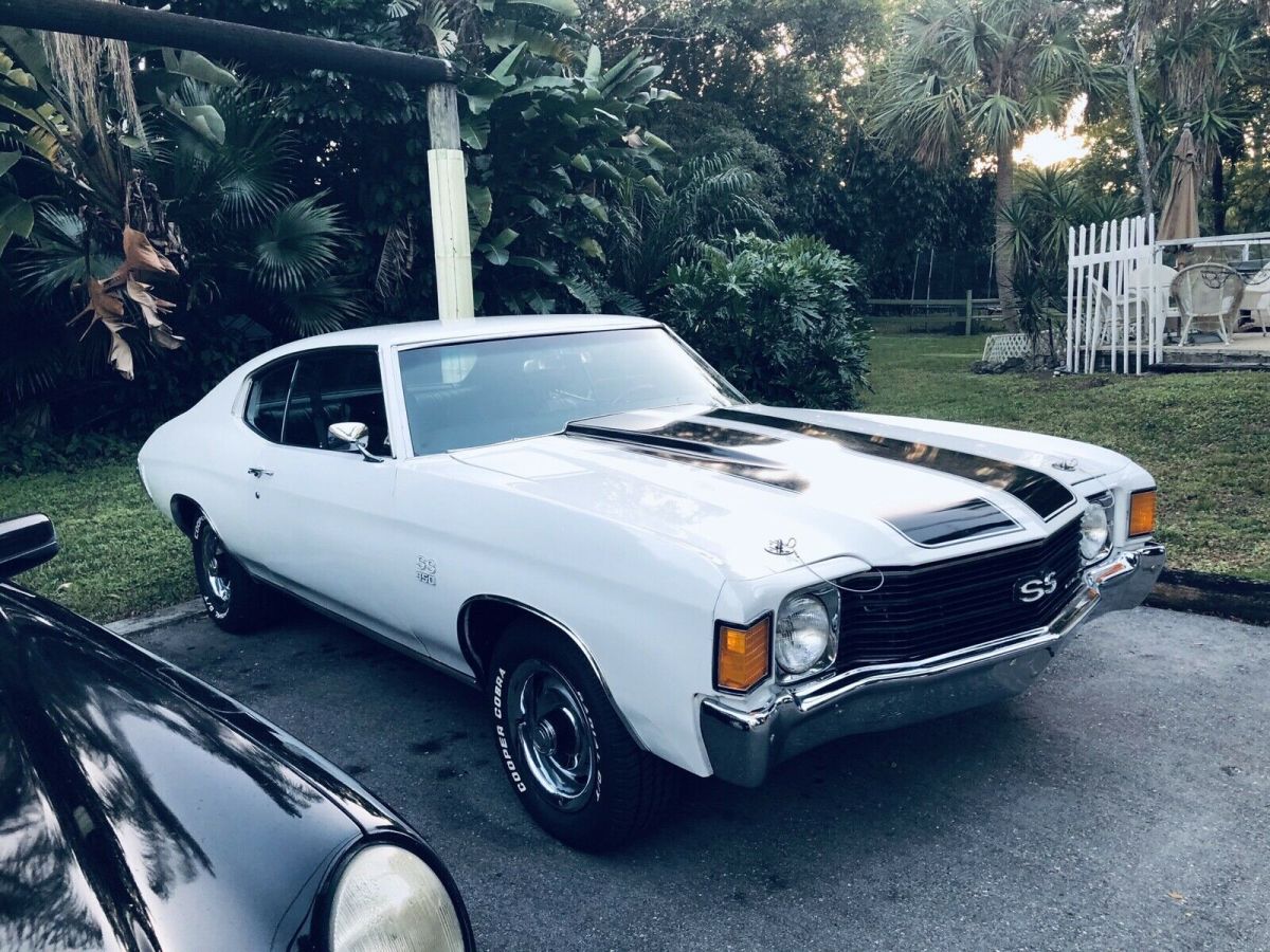 1972 Chevrolet Chevelle SS SS - photo 11