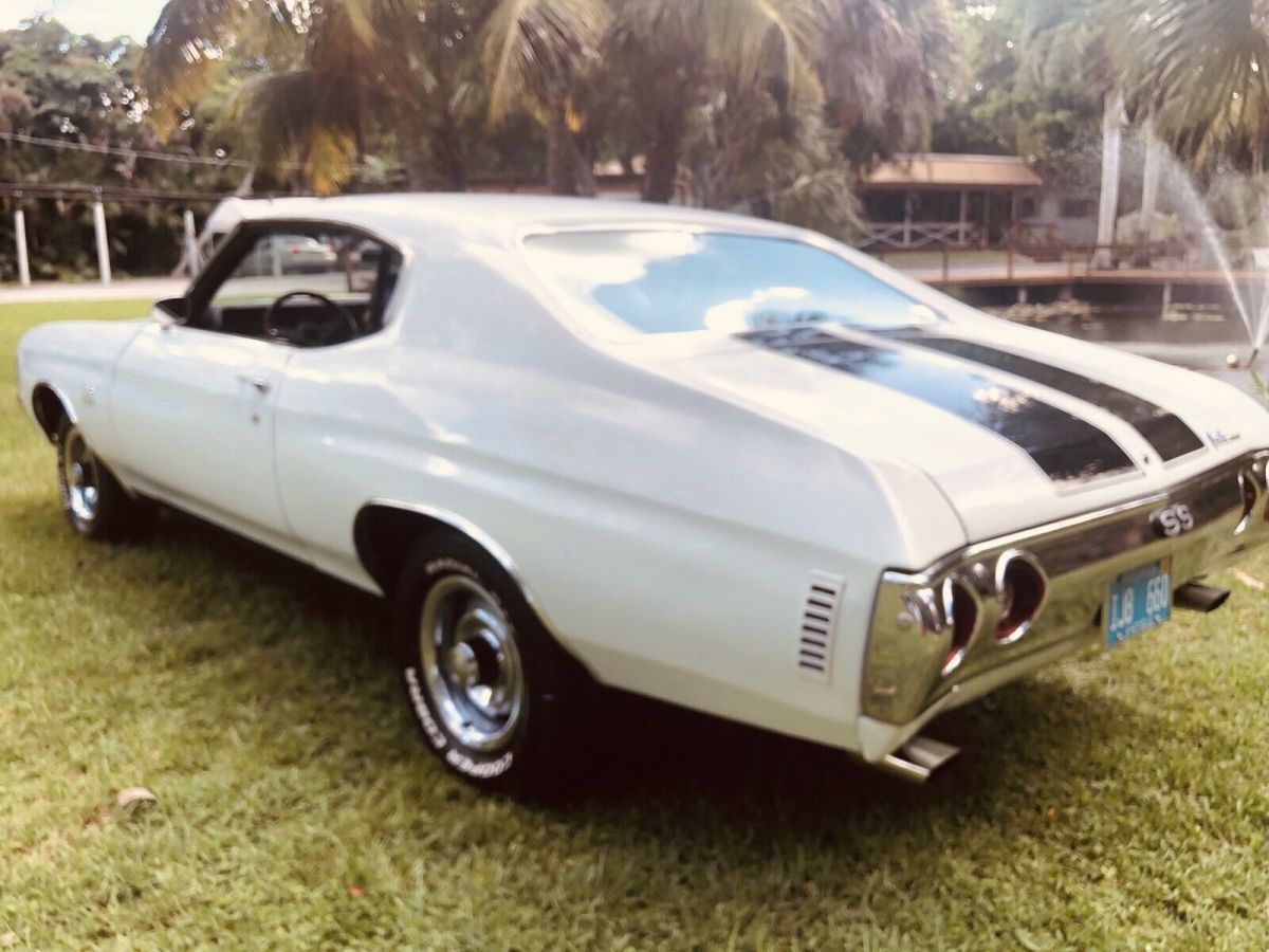1972 Chevrolet Chevelle SS SS - photo 12