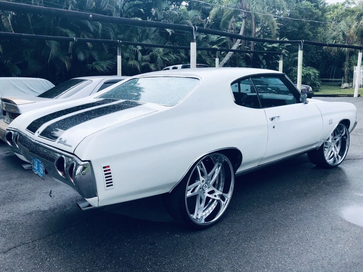 1972 Chevrolet Chevelle SS SS - photo 13
