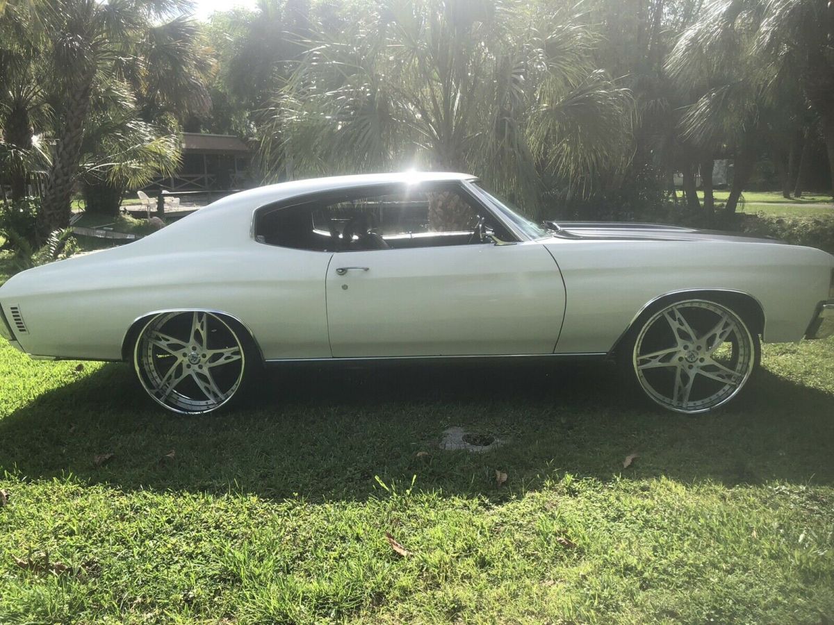 1972 Chevrolet Chevelle SS SS - photo 3