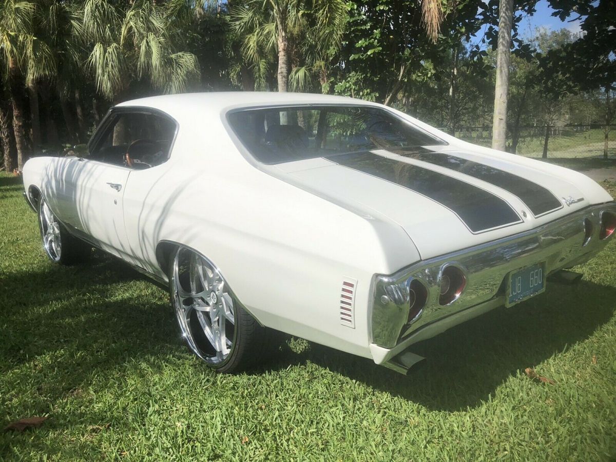 1972 Chevrolet Chevelle SS SS - photo 4