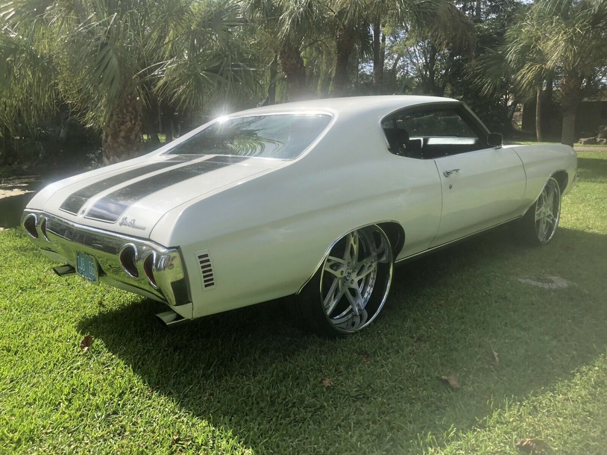 1972 Chevrolet Chevelle SS SS - photo 5