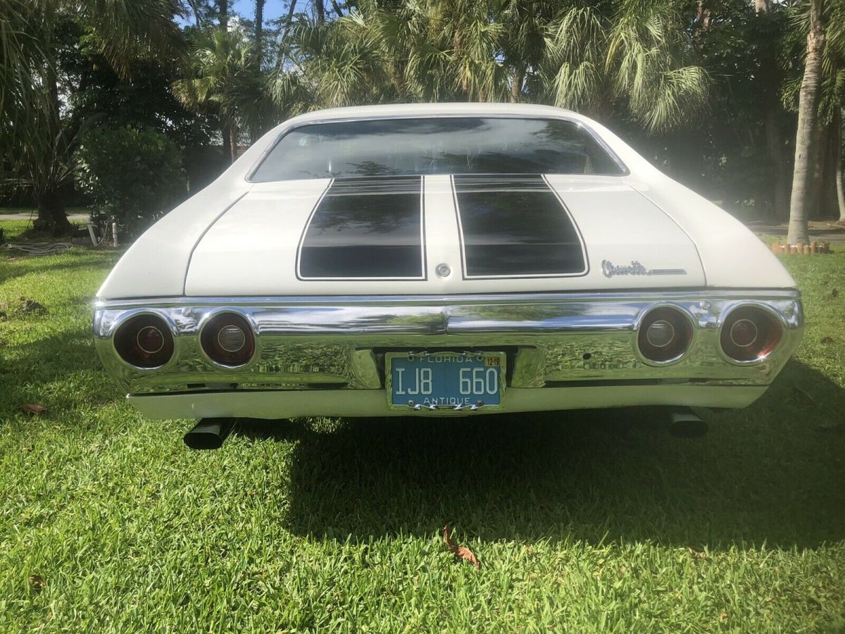1972 Chevrolet Chevelle SS SS - photo 6