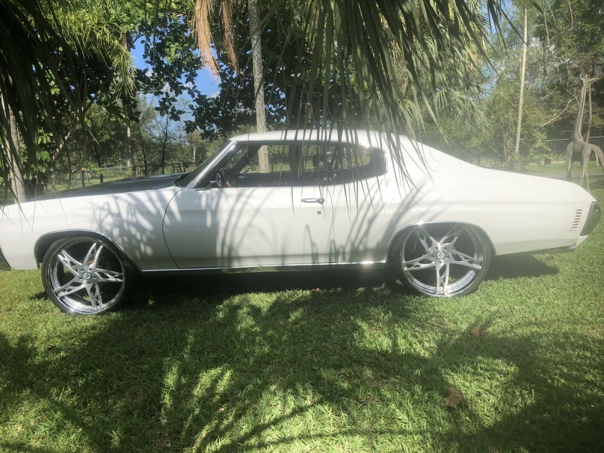 1972 Chevrolet Chevelle SS SS - photo 7