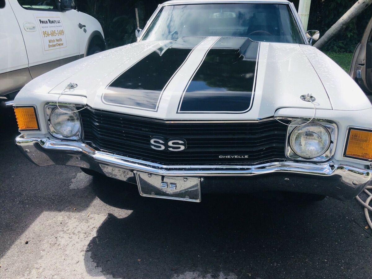 1972 Chevrolet Chevelle SS SS - photo 8