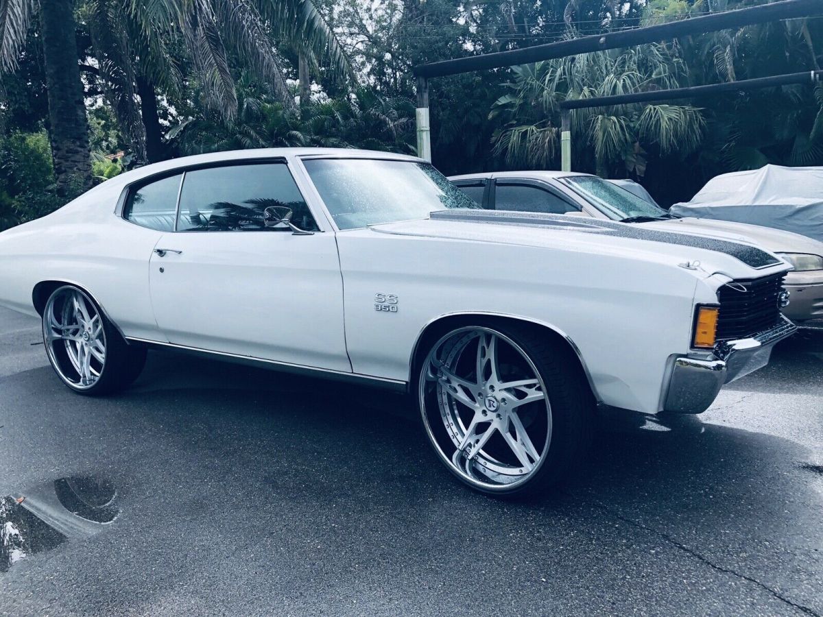 1972 Chevrolet Chevelle SS SS - photo 9