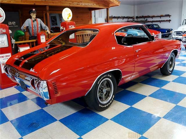 1972 Chevrolet Chevelle 402 Cui / Automatic Trans - photo 11