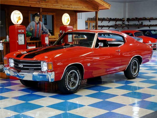 1972 Chevrolet Chevelle 402 Cui / Automatic Trans - photo 3