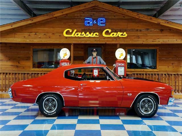 1972 Chevrolet Chevelle 402 Cui / Automatic Trans - photo 7