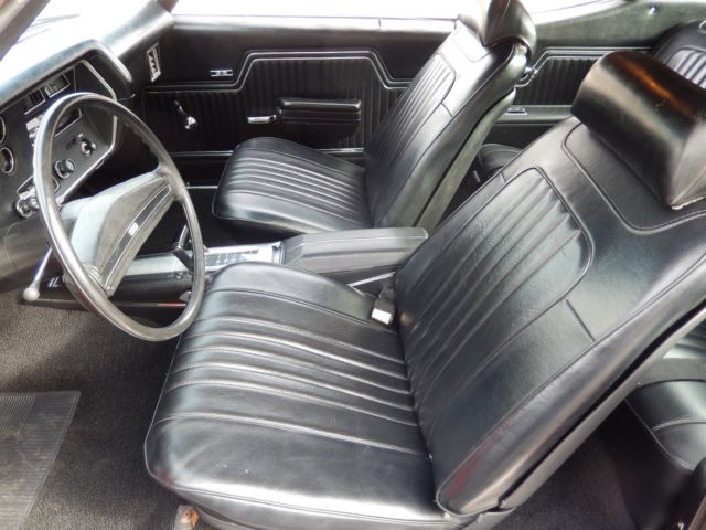 1972 Chevrolet Chevelle Buckets - photo 10