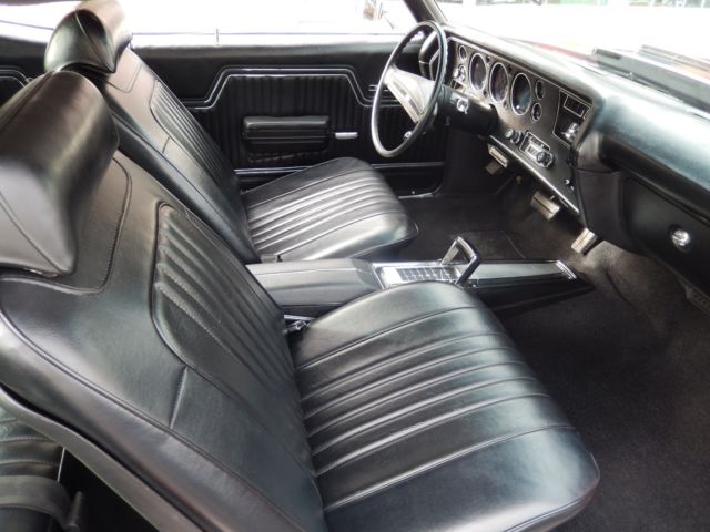1972 Chevrolet Chevelle Buckets - photo 13