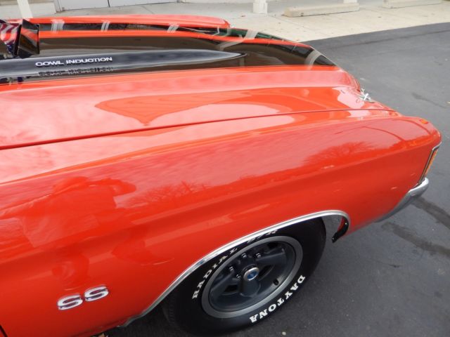 1972 Chevrolet Chevelle Buckets - photo 2