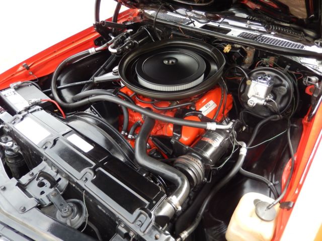 1972 Chevrolet Chevelle Buckets - photo 7