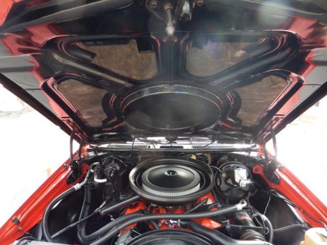 1972 Chevrolet Chevelle Buckets - photo 8