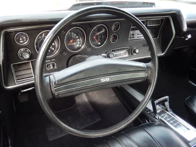 1972 Chevrolet Chevelle Buckets - photo 9
