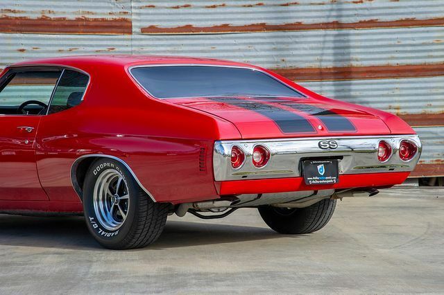1972 Chevrolet Chevelle -- - photo 11