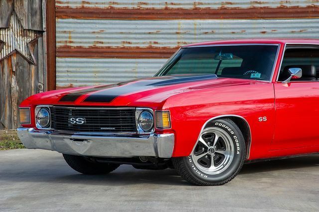 1972 Chevrolet Chevelle -- - photo 9
