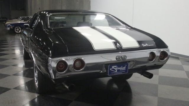 1972 Chevrolet Chevelle SS - photo 11